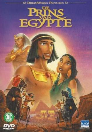 Принц Египта (1998)