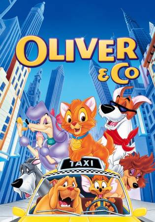 Оливер и компания (1988)