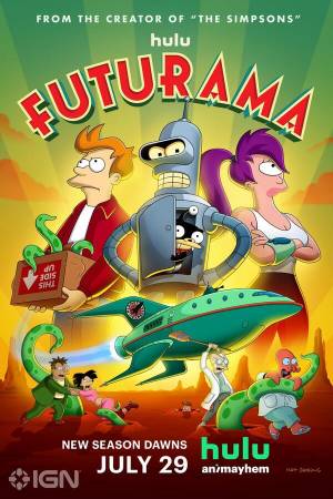 Футурама (13 сезон)